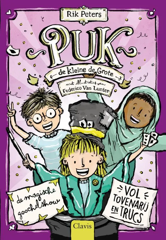 Puk de Kleine de Grote | 9789044846850 Puk de Kleine de Grote
