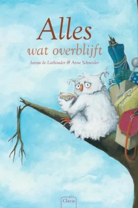 Alles wat overblijft