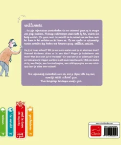 Naar school | 9789044830897
