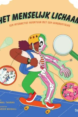 Het menselijk lichaam.