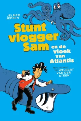 Stuntvlogger Sam en de vloek van Atlantis