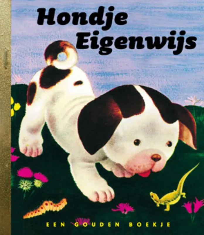 Hondje Eigenwijs | 9789054447306 Hondje Eigenwijs