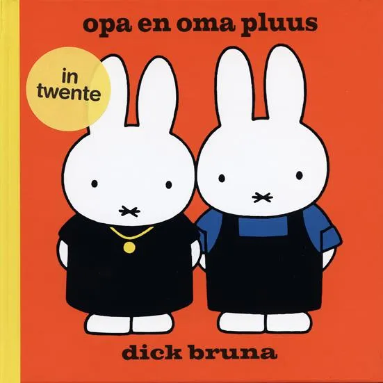 Opa en oma pluus in het Twents | 9789056153007 Opa en oma pluus in het Twents