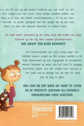 Een baby in mama's buik | 9789059247956 Een baby in mama's buik | 9789059247956