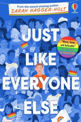 Just Like Everyone Else