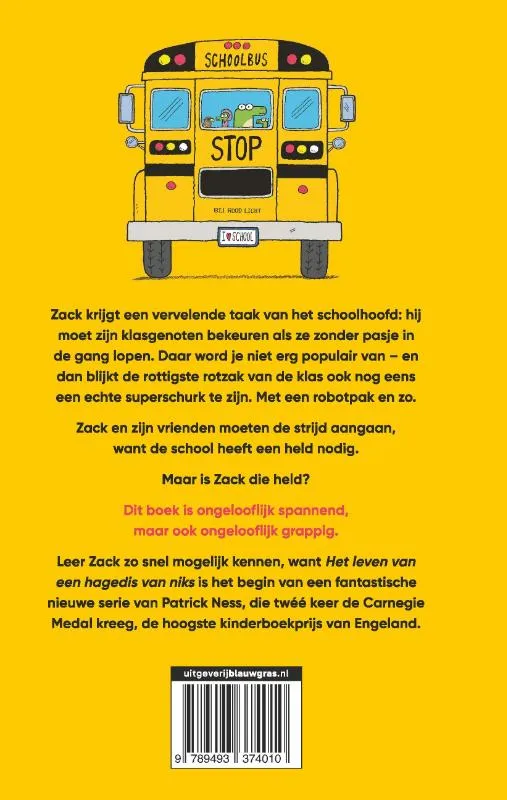 Het leven van een hagedis van niks | 9789493374010 Het leven van een hagedis van niks - Afbeelding 2