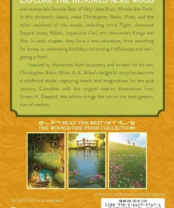 Winnie-the-Pooh | 9781665947671 Winnie-the-Pooh - Afbeelding 2