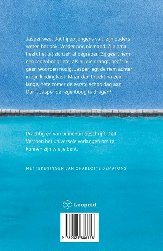 Een regenboog in mijn kast | 9789025886158 Een regenboog in mijn kast - Afbeelding 2