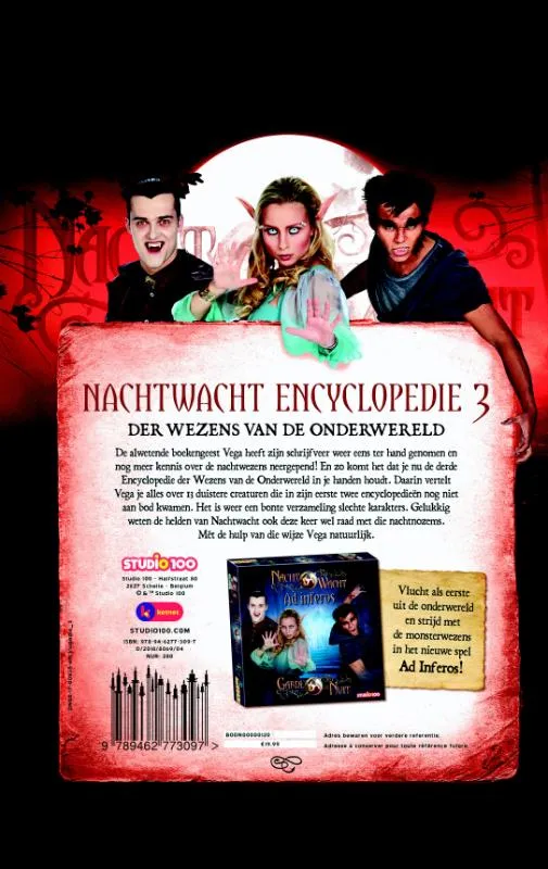 encyclopedie 3 | 9789462773097 encyclopedie 3 - Afbeelding 2