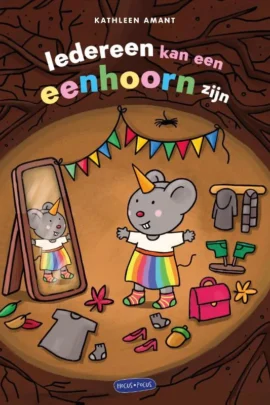 Iedereen kan een eenhoorn zijn