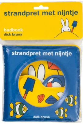 strandpret met nijntje