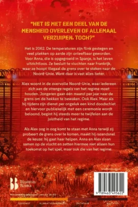 Alternative view of De vierde graad