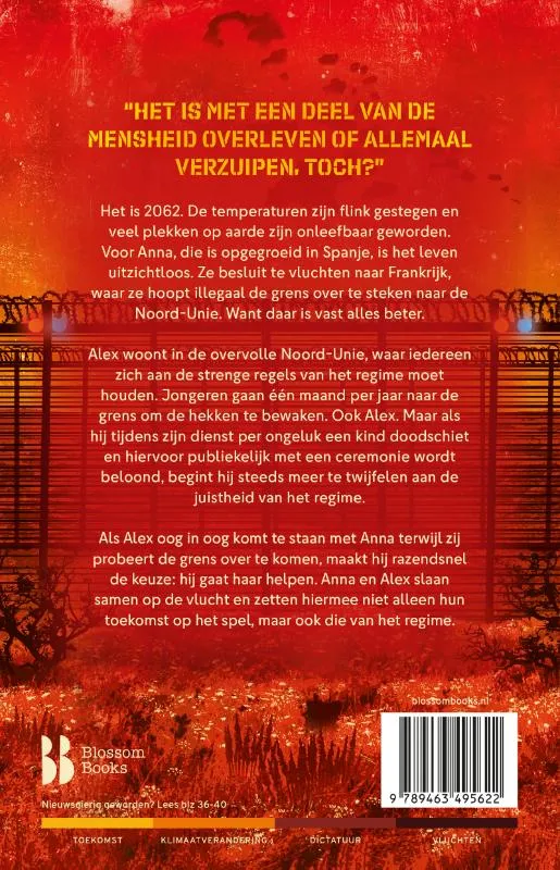 De vierde graad | 9789463495622 De vierde graad - Afbeelding 2