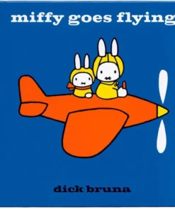 Miffy Goes Flying