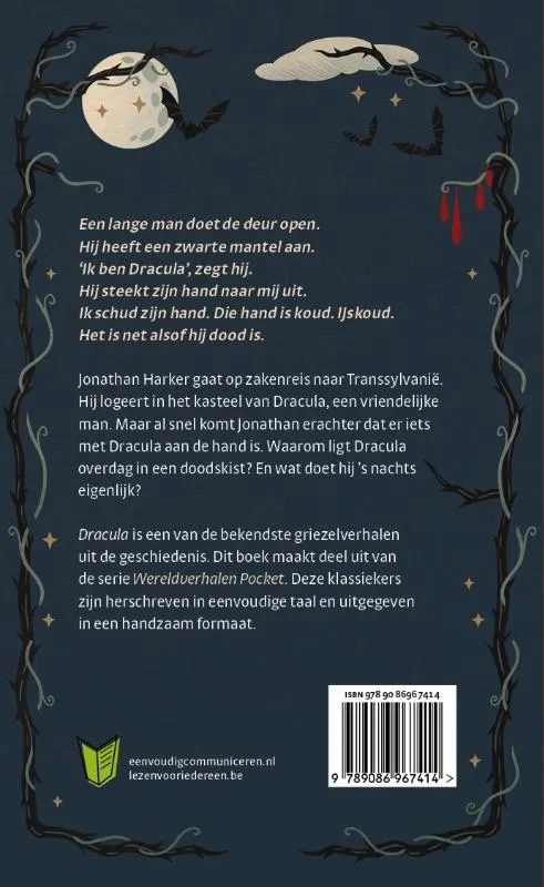 Dracula | 9789086967414 Dracula - Afbeelding 2