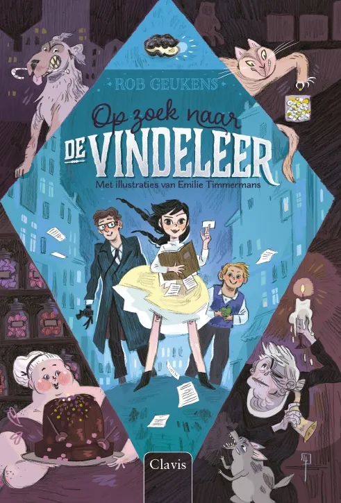 Rapunsel kinderboeken |