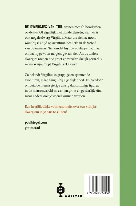 Virgilius van Tuil | 9789025773809 Virgilius van Tuil - Afbeelding 2