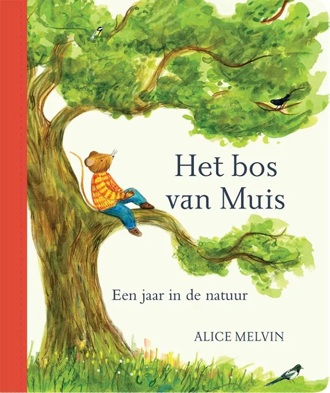Het bos van Muis | 9789062389339 Het bos van Muis