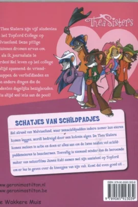 Schatjes van schildpadjes | 9789085923039