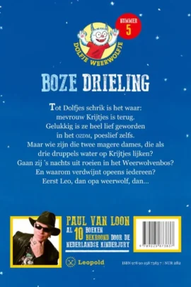 Alternative view of Boze drieling