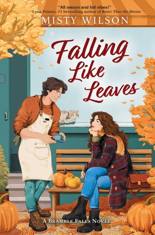 Falling Like Leaves | 9781665975193 Falling Like Leaves