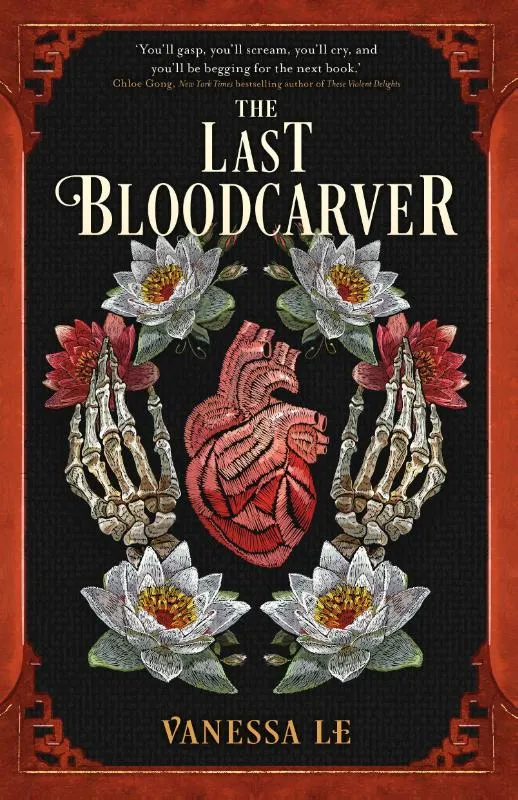 The Last Bloodcarver | 9780861547968 The Last Bloodcarver