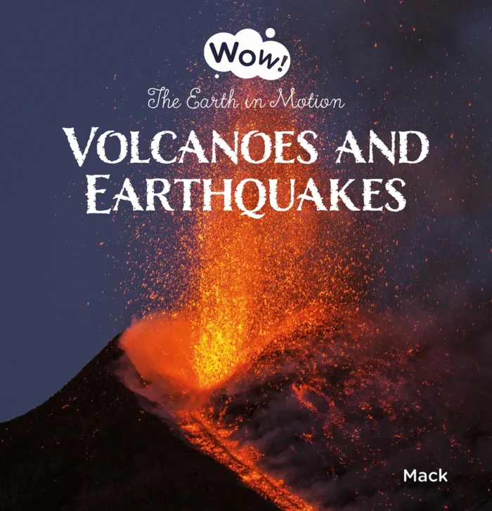 Volcanoes and Earthquakes