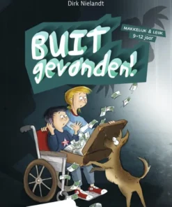 Buit gevonden!