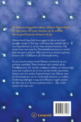 Spoorloos op de Droomplaneet | 9789025877088