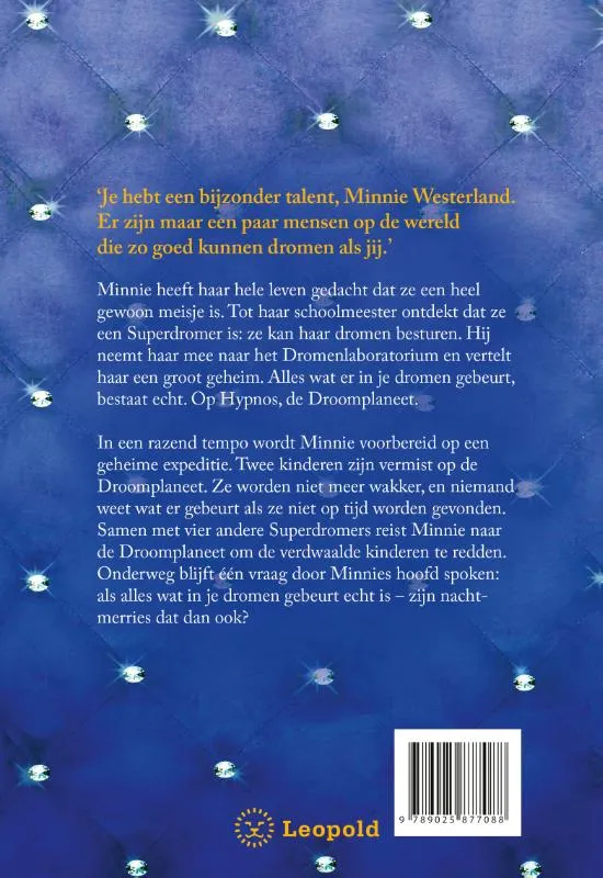 Spoorloos op de Droomplaneet | 9789025877088 Spoorloos op de Droomplaneet - Afbeelding 2