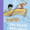 Help, Tes heeft een plan! | 9789048755059 Help, Tes heeft een plan! | 9789048755059