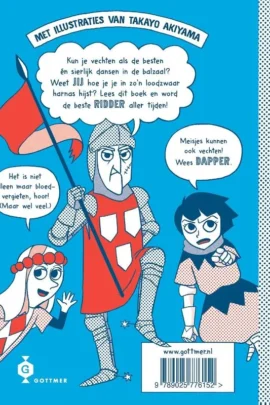 Alternative view of Ben jij een goede ridder?