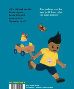 Het boek van bas | 9789462912649