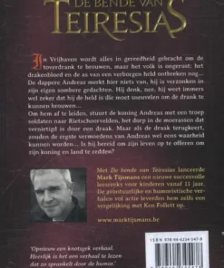 Strooi as van een verborgen held | 9789462345478 Strooi as van een verborgen held - Afbeelding 2