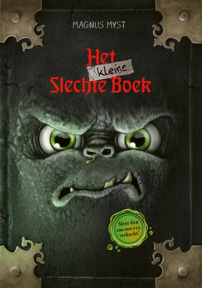 Het kleine slechte boek