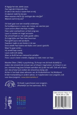 Alternative view of Laura's geheim