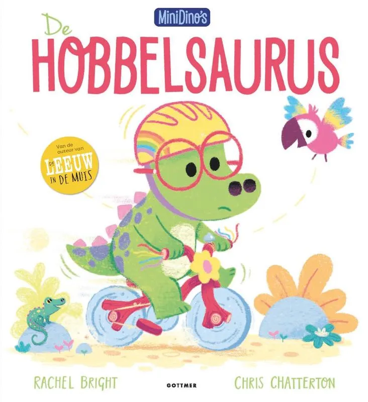 De Hobbelsaurus | 9789025782092 De Hobbelsaurus