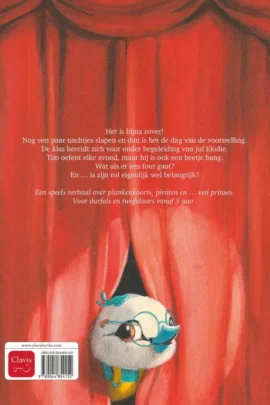 Podiumkriebels | 9789044854152