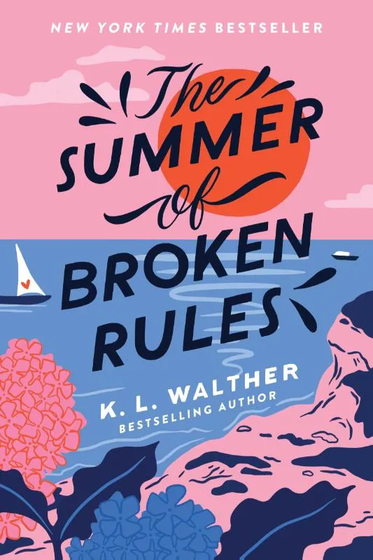 The Summer of Broken Rules | 9781728210292 The Summer of Broken Rules