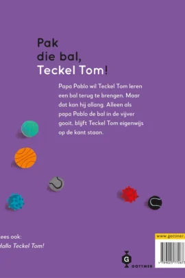 Alternative view of Ben je ziek, Teckel Tom?