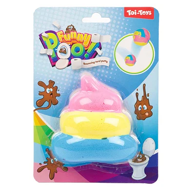 Funny poo stuiterputy | 8714627014938 Funny poo stuiterputy