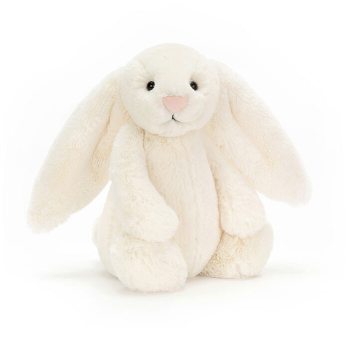 Jellycat knuffel Verlegen Crème Konijntje klein | 670983135947