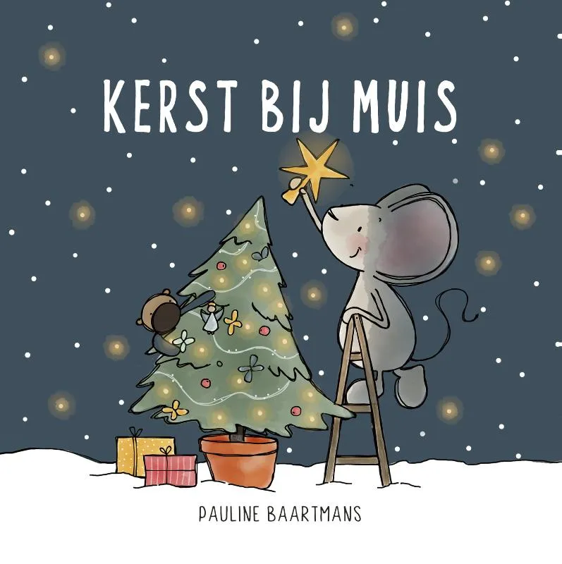 Kerst bij Muis | 9789493236127 Kerst bij Muis