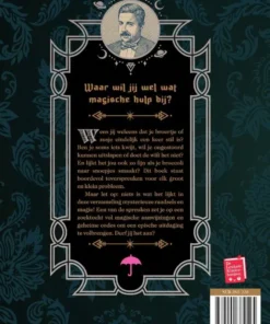 Toverformules en bezweringen voor dagelijkse (on)dingen | 9789000384525