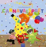 Carnavalspret | 9789044853940