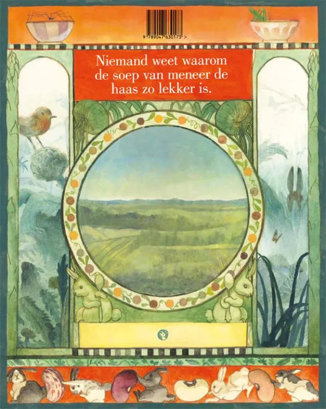 Soep van de Haas | 9789047630173 Soep van de Haas - Afbeelding 2