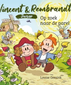 Op zoek naar de parel