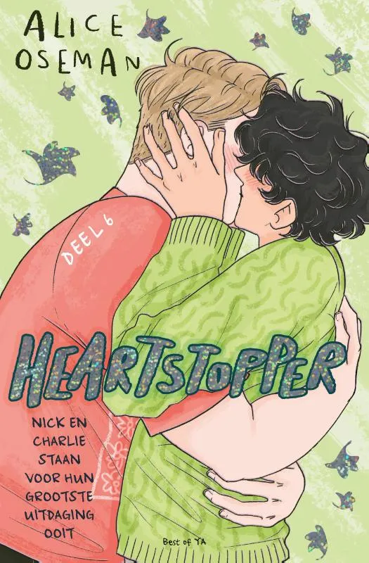 Heartstopper | 9789000391516 Heartstopper