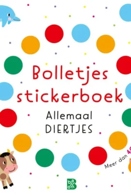 Allemaal diertjes!