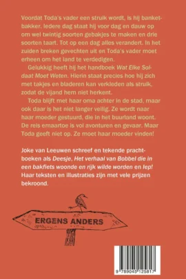 Alternative view of Toen mijn vader een struik werd